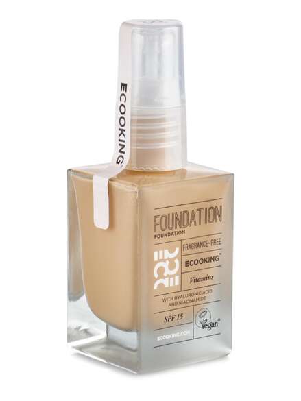 Ecooking Make-up SPF 15 Foundation