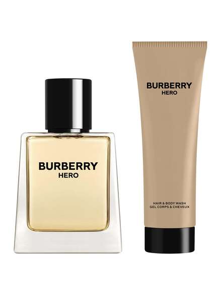 Burberry Hero Set 