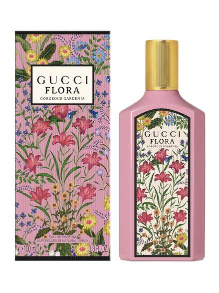 Gucci Flora Gorgeous Gardenia