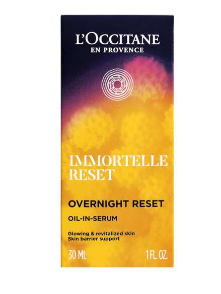 L'Occitane en Provence Immortelle Reset Oil-In-Serum