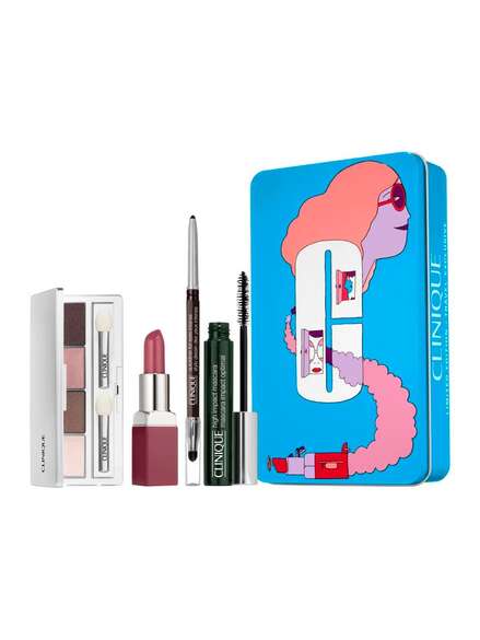 Jet Set: Pretty All Day Make-Up Set