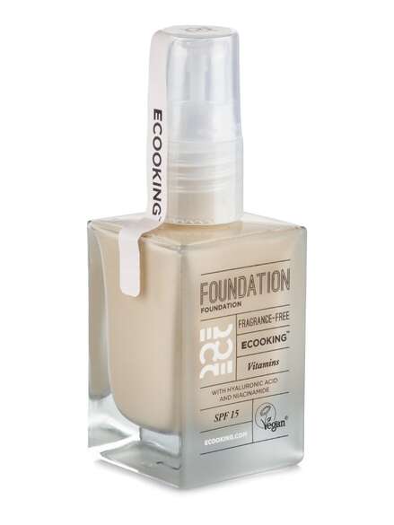 Ecooking Make-up SPF 15 Foundation