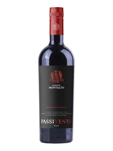 Barone Montalto Passivento Rosso