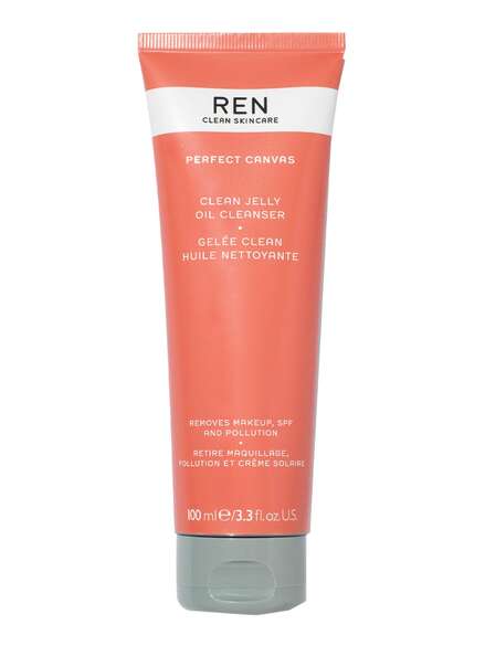 REN Clean Skincare Perfect Canvas Clean Jelly Oil Cleanser