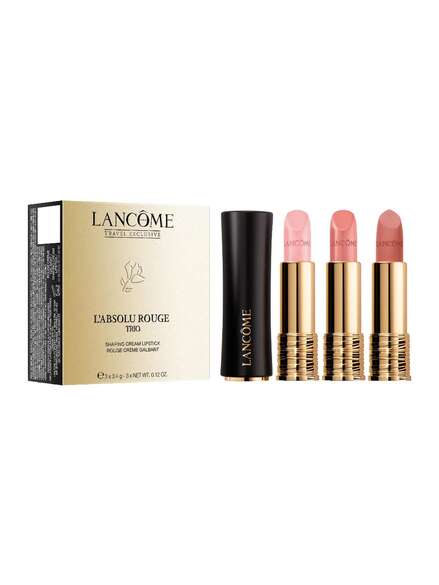 Lancôme L'Absolu Rouge Lipstick Set