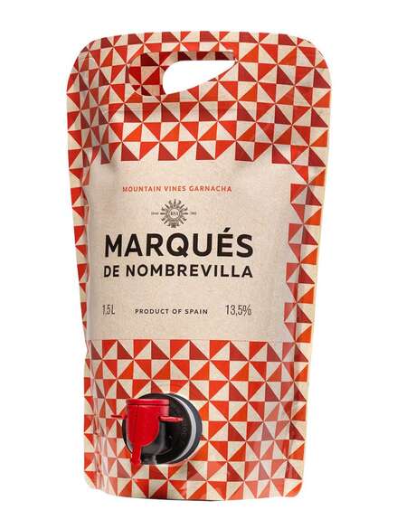 Marques de Nombrevilla Pouch 2022