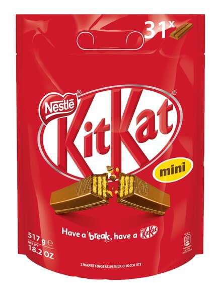 KitKat Sharing Bag