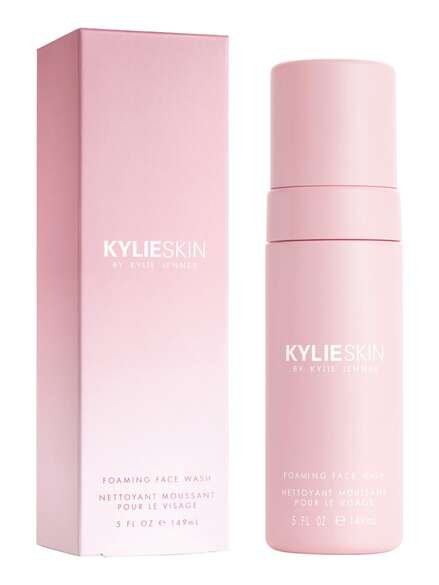 Kylie Skin Foaming Face Wash