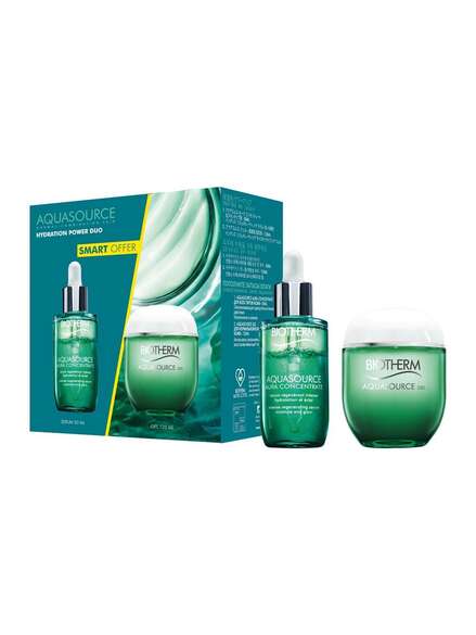 Biotherm Aquasource Face Care Set