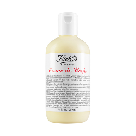 Kiehl's Creme de Corps Light-Weight Body Lotion