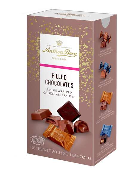 Anton Berg Filled Chocolates