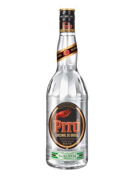 Pitu Cachaca