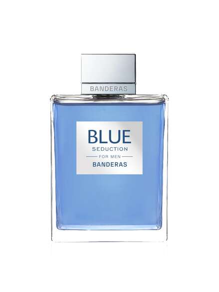 Antonio Banderas Blue Seduction Eau de Toilette 200 ml