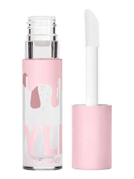 Kylie High Lip Gloss No. 1 - Crystal