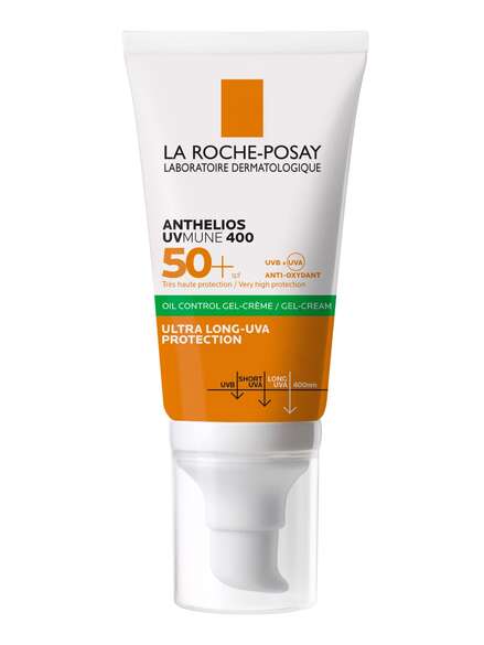 La Roche-Posay Anthelios UVMune 400 Oil Control Gel Cream SPF50+