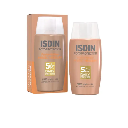 Isdin Fotoprotector Fusion Water Magic Medium SPF50 50ml