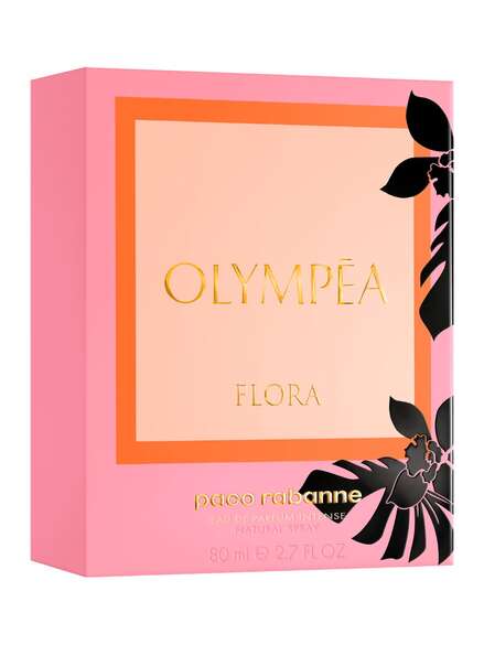 Paco Rabanne Olympéa Flora Eau de Parfum 80 ml