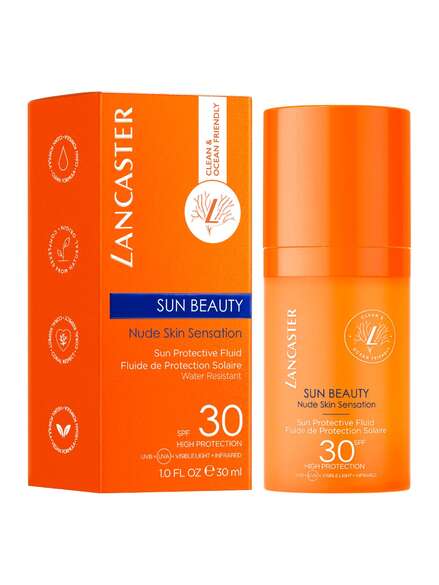 Lancaster Sun Beauty Protective Fluid SPF30