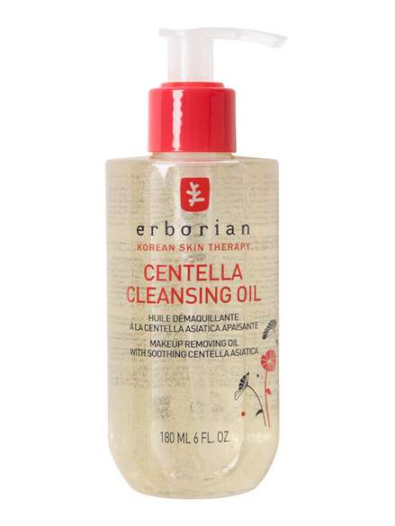 Erborian Centella Cleansing Oil