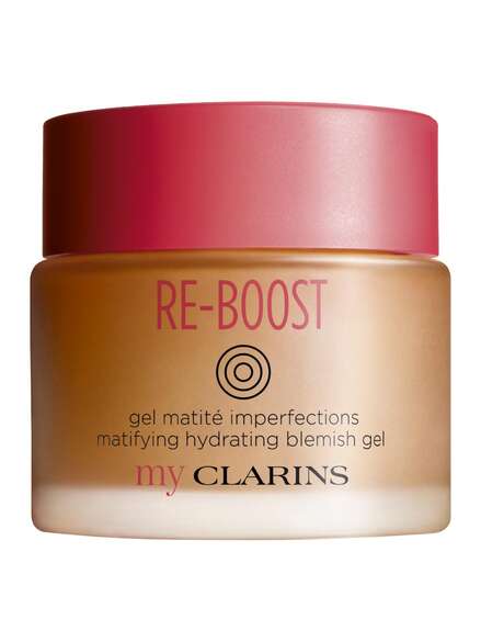 Clarins My Clarins Re-Boost matifying Hydrating Gel