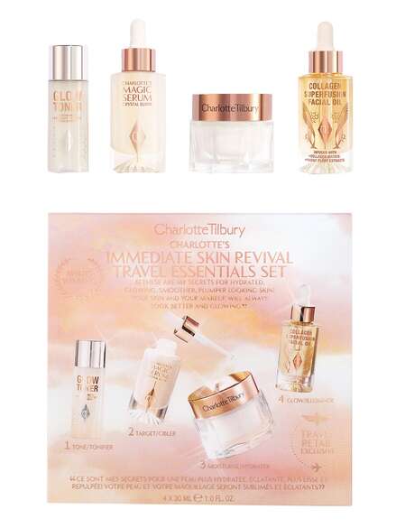 Charlotte Tilbury Travel Essentials Set