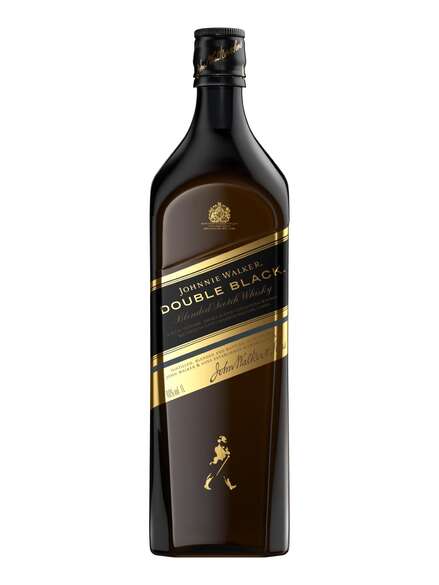 Johnnie Walker Double Black Blended Scotch Whisky