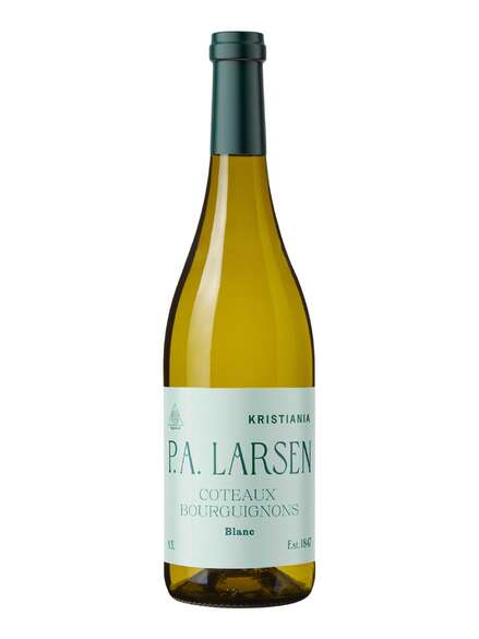P.A. Larsen, Coteaux Bourguignons Blanc