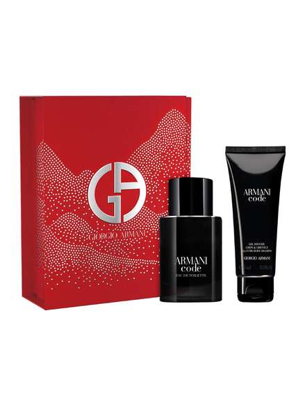 Giorgio Armani Code Set