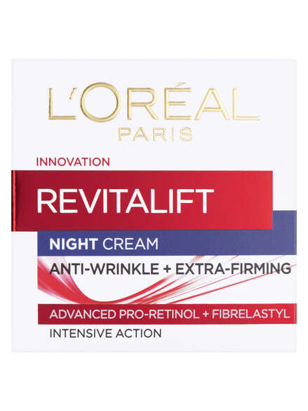 L'Oréal Revitalift Night Cream