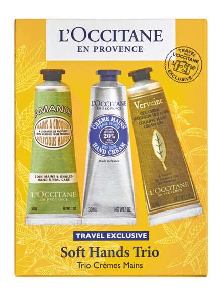 L'Occitane en Provence multi lines Hand Care Set