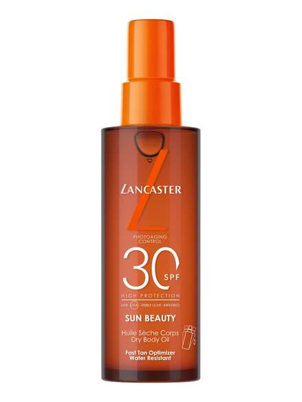 Lancaster Sun Beauty Dry Body Oil SPF30