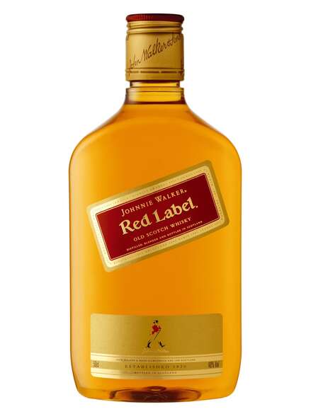 Johnnie Walker Red Label Blended Scotch Whisky