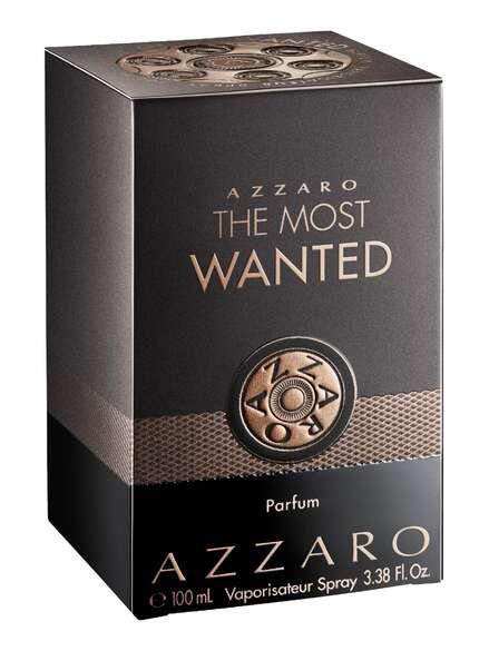 Azzaro The Most Wanted Parfum