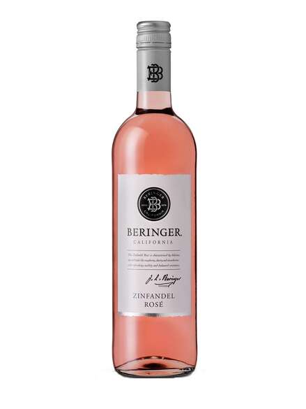 Beringer Zinfandel Rosé