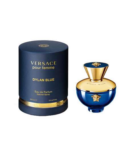 Versace Dylan Blue pour Femme Eau de Parfum 100 ml