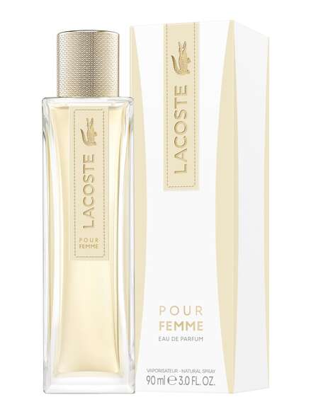 Lacoste Pour Femme Eau de Parfum 90 ml