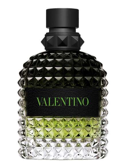 Valentino Born in Roma Green Stravaganza Eau de Toilette 100 ml