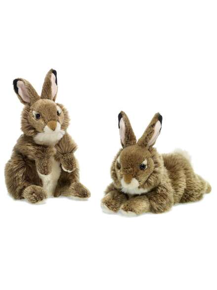 WWF Brown Rabbit