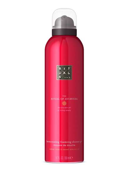 Rituals Ayurveda Foaming Shower Gel