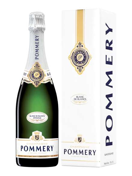 Pommery Apanage Blanc de Blanc