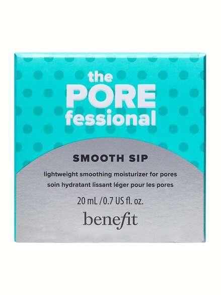 Benefit POREfessional The Smooth Sip Moisturizer Mini Cream 20 ml