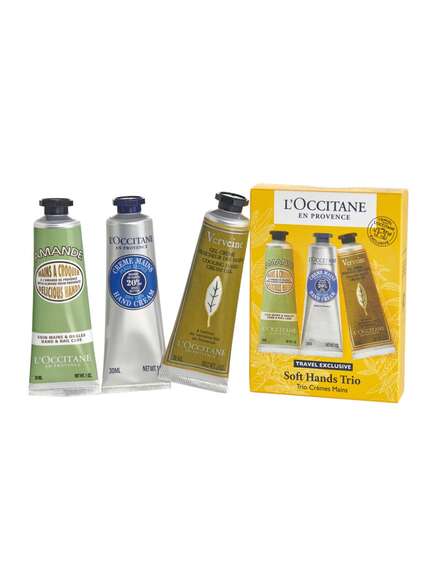 L'Occitane en Provence multi lines Hand Care Set