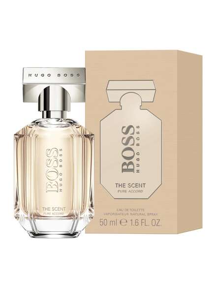 Boss The Scent Pure Accord for Her Eau de Toilette 50 ml