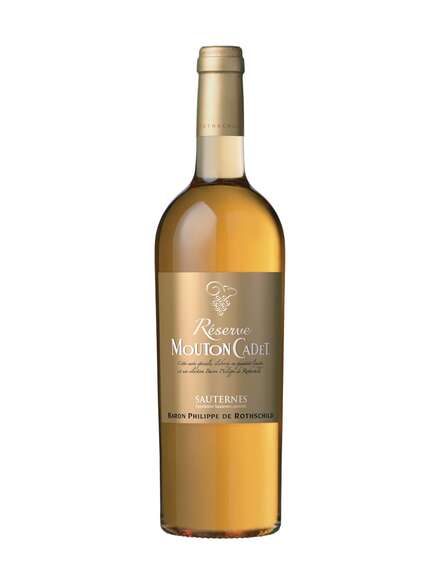 Mouton Cadet Réserve Sauternes