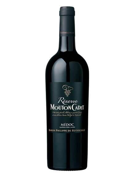 Mouton Cadet Réserve Médoc