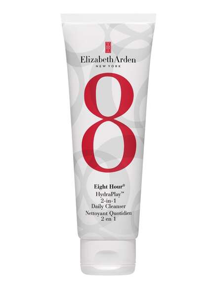 Elizabeth Arden Eight Hour Hydraplay™ 2-in-1 Daily Cleanser 125 ml