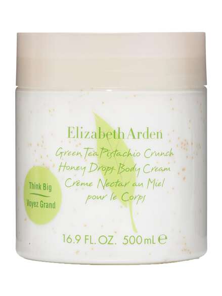 Elizabeth Arden Green Tea Pistachio Crunch Honey Drops Body Cream 500 ml