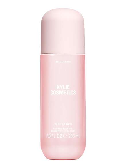 Kylie Cosmetics Vanilla Dew Hair & Body Mist 236 ml