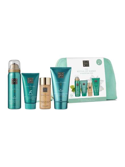 Rituals Karma Body Care Set