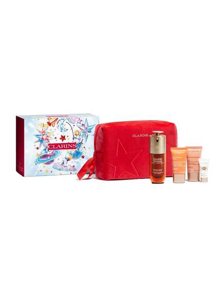 Clarins Mixed Lines Facial Care Set